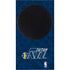 NBA Utah Jazz Blast Xbox Series S Console Skin